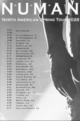 Official Spring Tour Listing
